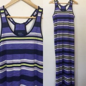 Gilligan & O’Malley pajama maxi dress size Medium